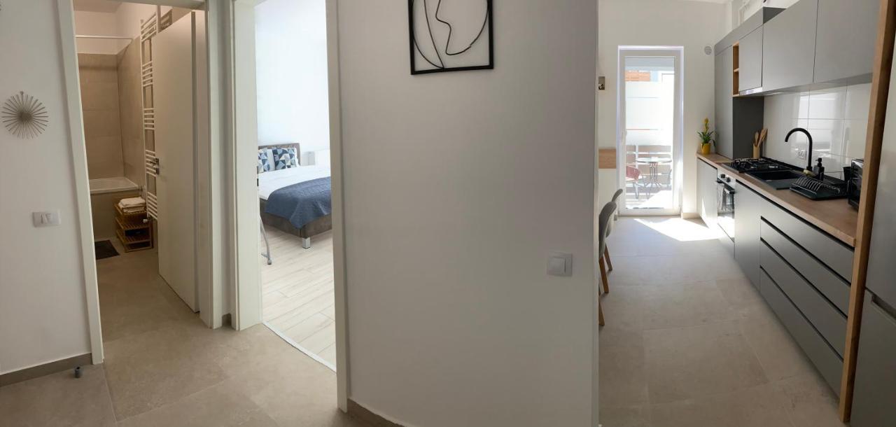 Appartamento Deea H24 Rîşnov Esterno foto