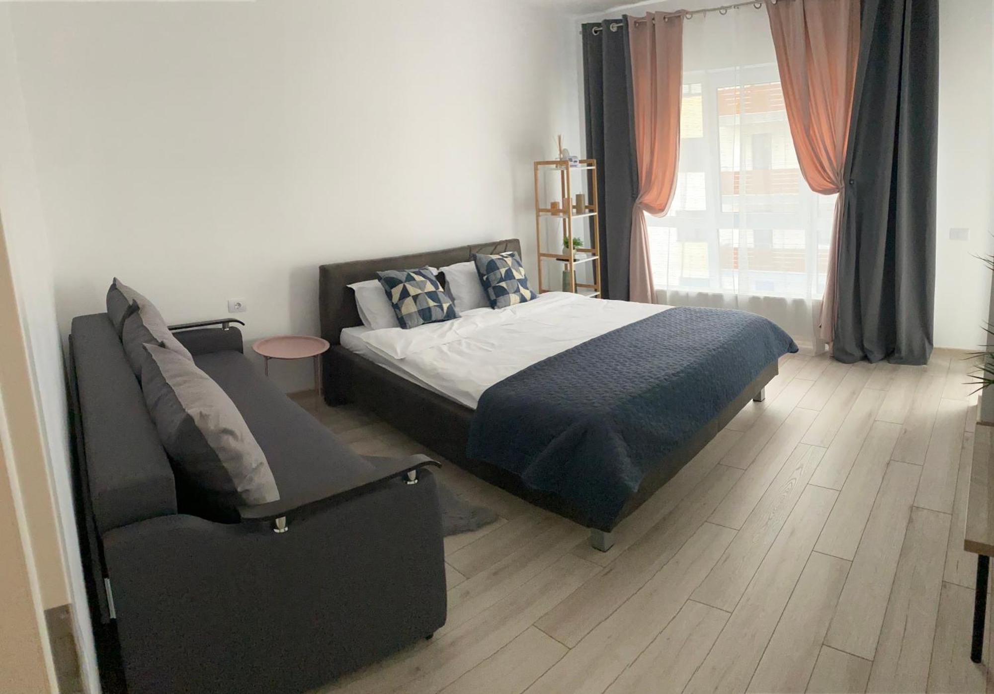Appartamento Deea H24 Rîşnov Esterno foto