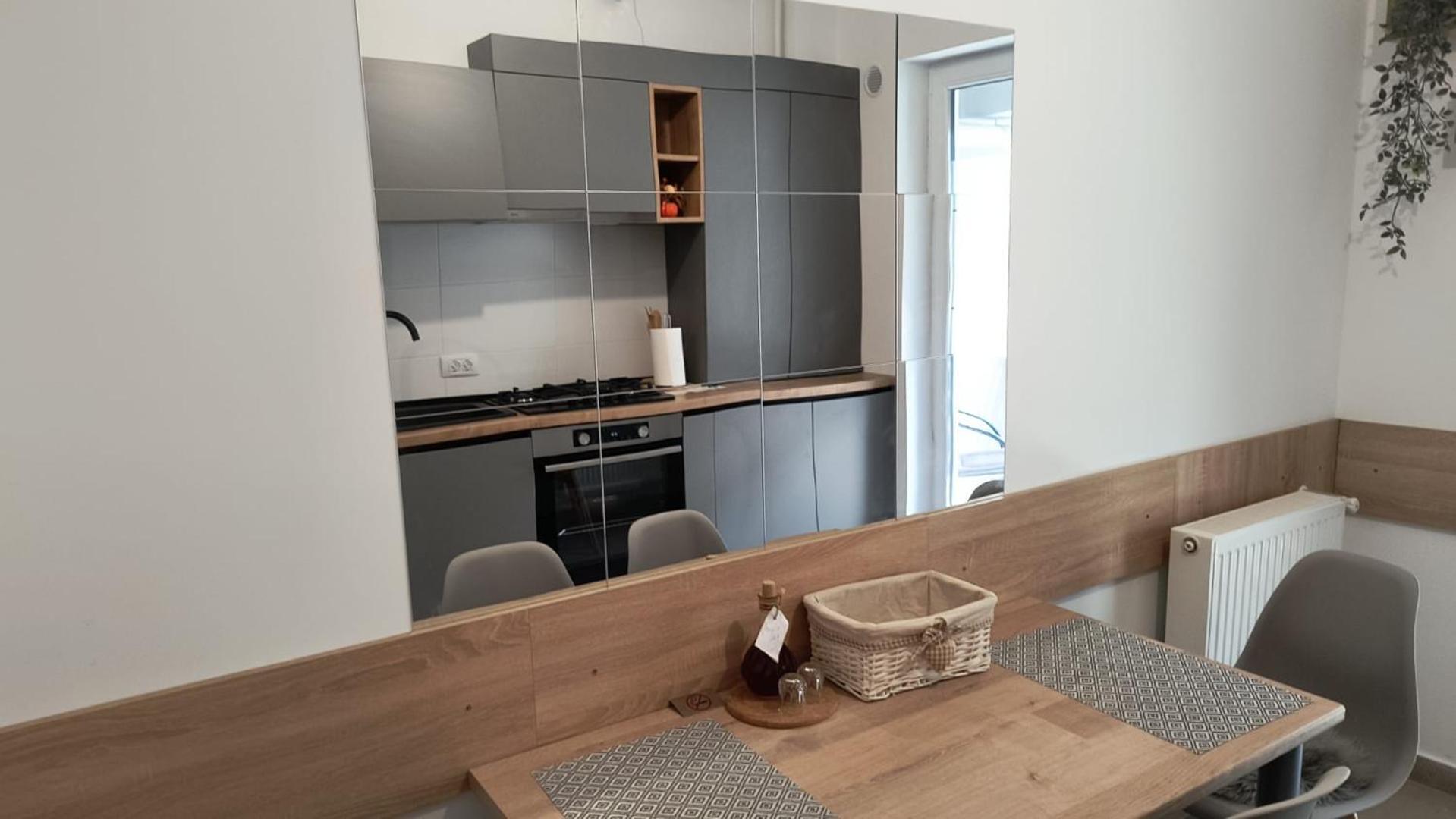 Appartamento Deea H24 Rîşnov Esterno foto